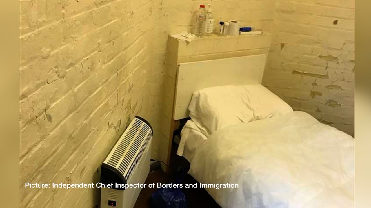 High Court criticises decision to house asylum...