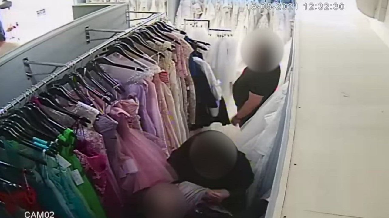 Shoplifting operation in Medway