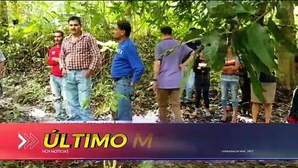 ¡Espantoso! Semidegollado hallan a niño de 12 años desaparecido en La Montañita, Santa Rosa Copán
