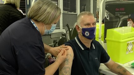 Milestone reached as 50,000 COVID jabs administered