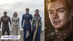 Harry Styles As Eros OFFICIALLY Announced In NEW ‘Eternals’ Poster!