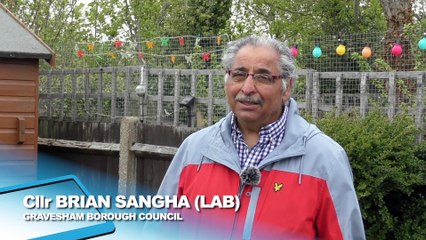 Indian community in Kent concerned about the coronavirus crisis back home