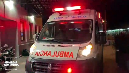 Elemento de la policía de Tlajomulco murió tras derrapar en su motocicleta en la colonia El Rosario