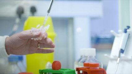 Filming begins on KMTV's brand new series Generation Genome