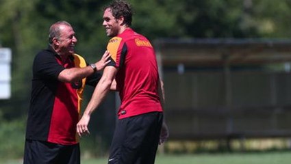 Fatih Terim'e methiyeler düzdü! Galatasaray'ın efsanesi Elmander teknik ekipte görev bekliyor