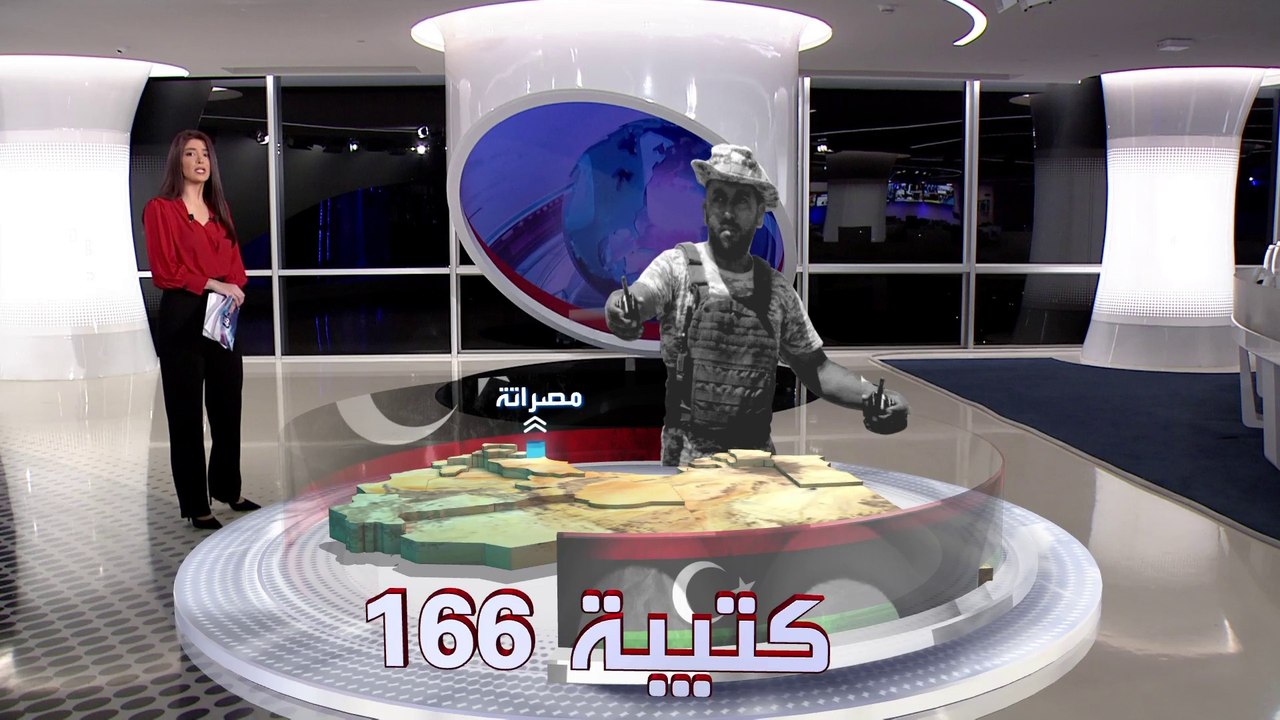 الساعة 60 | ميليشيات تهدد بإجهاض أمل الليبيين.....