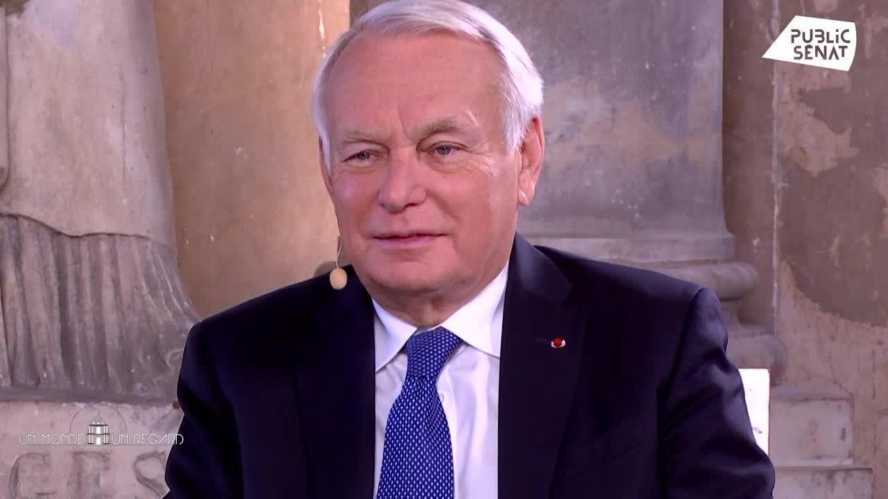 Jean-Marc Ayrault - Un monde, un regard (19/11/2021)