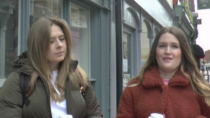 Kent Says: Will you be rushing to the stores when lockdown ends?