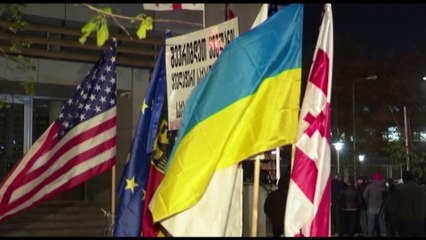 Saakasvili pode terminar greve de fome