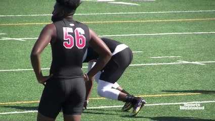 Mario Eugenio Under Armour Miami Highlights