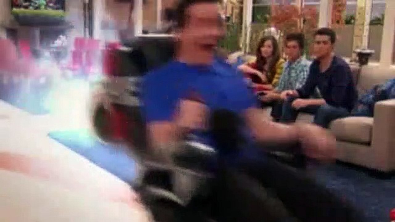 Lab Rats Season 2 Episode 15 Memory Wipe
