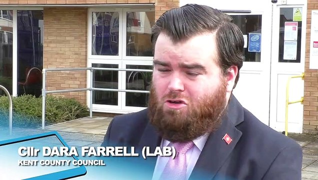 Ashford residents fear gridlocked roads with news hundreds of lorries could arrive