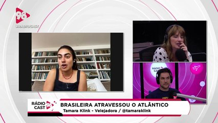 RádioCast98 | Você teria coragem de velejar da França ao Brasil sozinho?