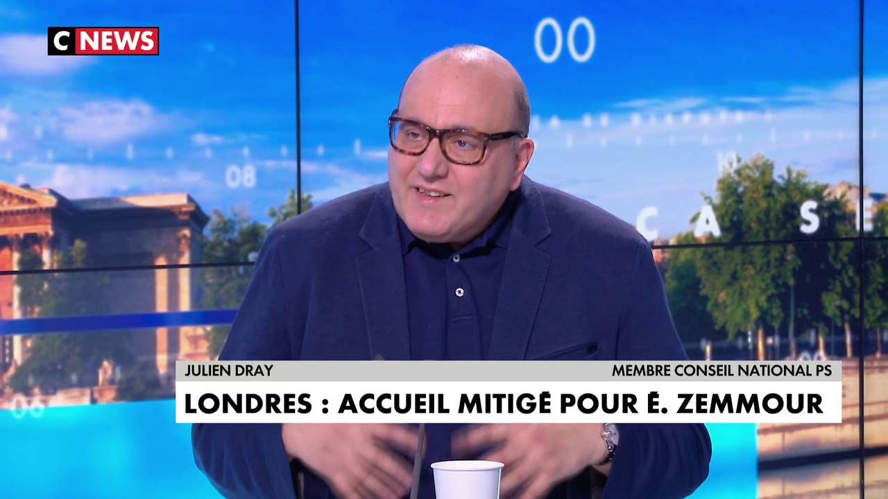 Julien Dray : «Le système bancaire ce qui l’intéresse c’est gagner de l’argent»