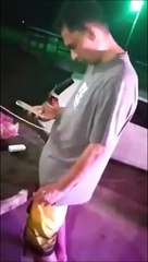 Quand tu veux commander un Uber en sortie de boite... Pas si simple