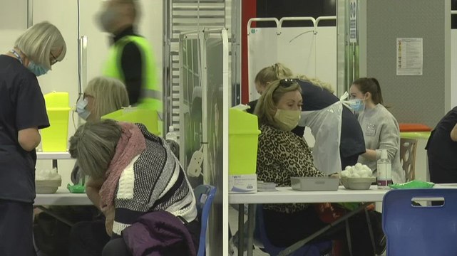 A virologist from the University of Kent feels the county is moving in the right direction