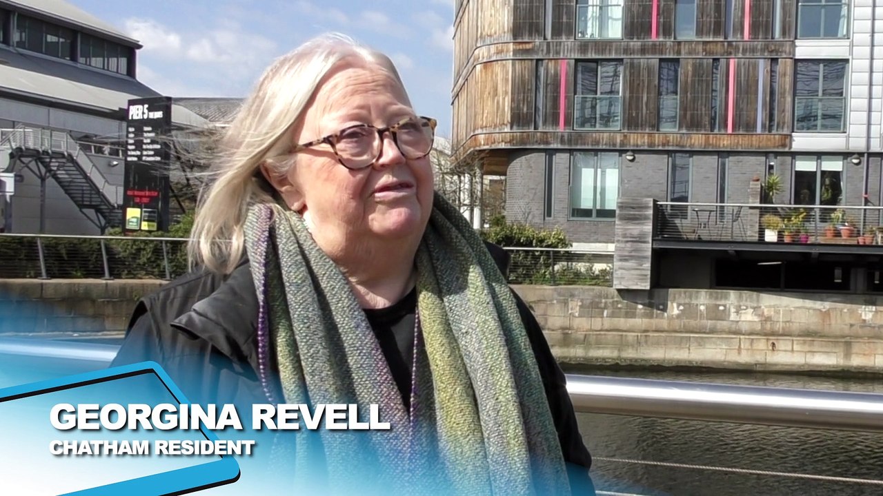 Chatham residents stuck with unsellable homes as cladding doesn't meet post-Grenfell safety standards