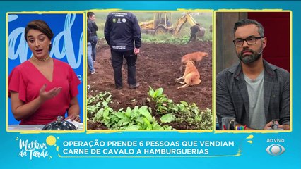 Segundo Ministério público, mais de uma tonelada do produto foi comercializada.