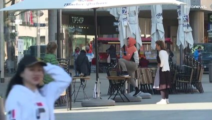 Бавария уходит в локдаун