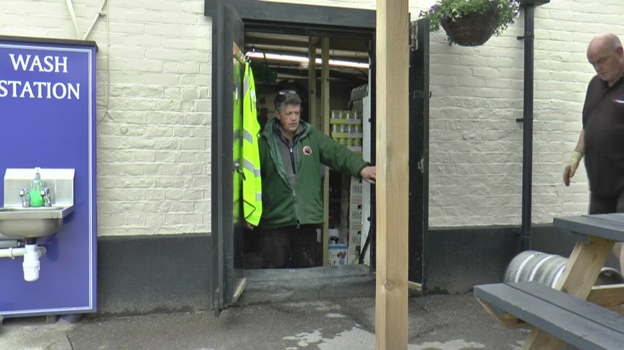 Fenn Bell Inn unable to reopen pub on Monday