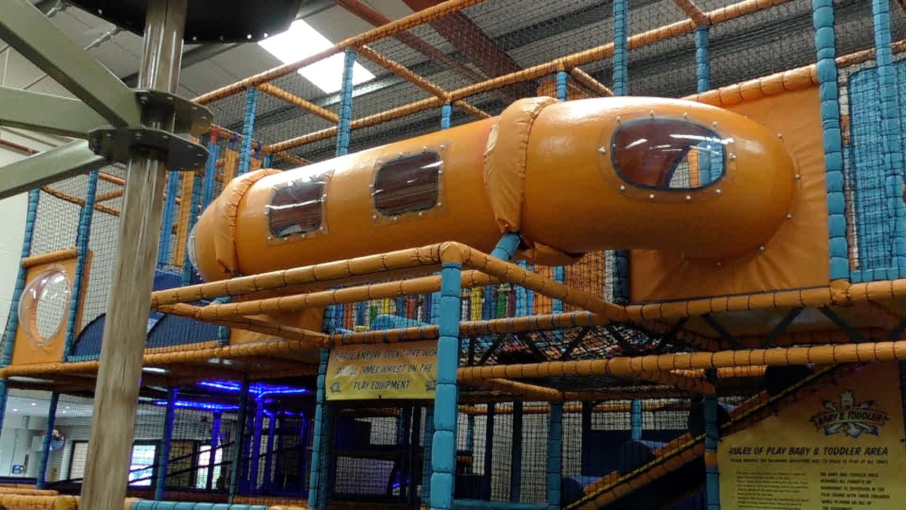 Aylesford soft play centre re-opens after lockdown struggles