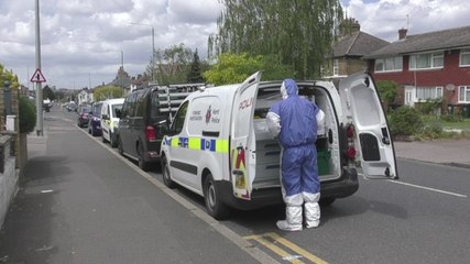 Dartford man arrested on suspicion of murder
