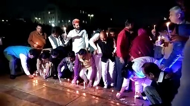'गो ब्लू' के जरिए बाल अधिकारों को सरंक्षित करने का संदेश
