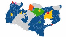 Biggest election in Kent for nearly 50 years, including a battle for County Hall