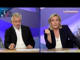 Marine Le Pen : "Le vaccin n'a pas rempli l'ensemble des promesses qu'on nous avait faites"