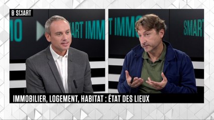 SMART IMMO - L'interview de Frank Gauthier (Captown) par Gilane Barret