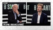 ENJEUX & PRIORITÉS - L'interview de Baptiste Legeay (Quable) par Jean-Marc Sylvestre