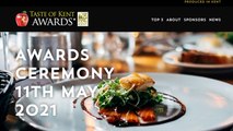 The finalists have been announced for The Taste of Kent awards are back