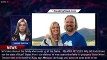 'Sister Wives' Season 16: Why did Christine and Kody Brown split up? - 1breakingnews.com