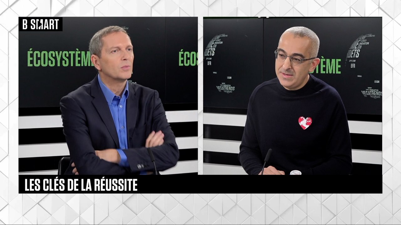 ÉCOSYSTÈME - L'interview de Pierre-Yves Bomey (jagvi- rive gauche) et Régis Pennel (Exception) par Thomas Hugues