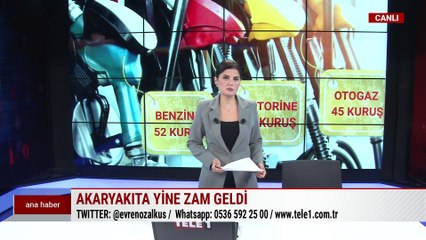 TELE1 ANA HABER (19 KASIM 2021) | 1