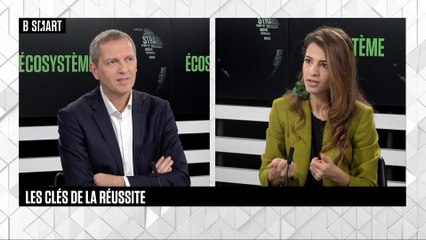 ÉCOSYSTÈME - L'interview de Arbia Smiti (Rosaly) et Charles de Bailliencourt (BIO SAS) par Thomas Hugues