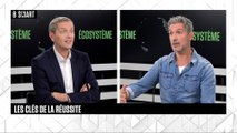 ÉCOSYSTÈME - L'interview de Jérôme CAILLEY (HappyBulle) et Paulo RIBEIRO (Acquero) par Thomas Hugues