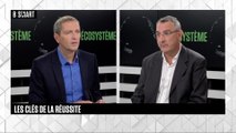 ÉCOSYSTÈME - L'interview de Denis HAUSER (Prizz Telecom) et Cédric GIRAULT (Voip Telecom) par Thomas Hugues