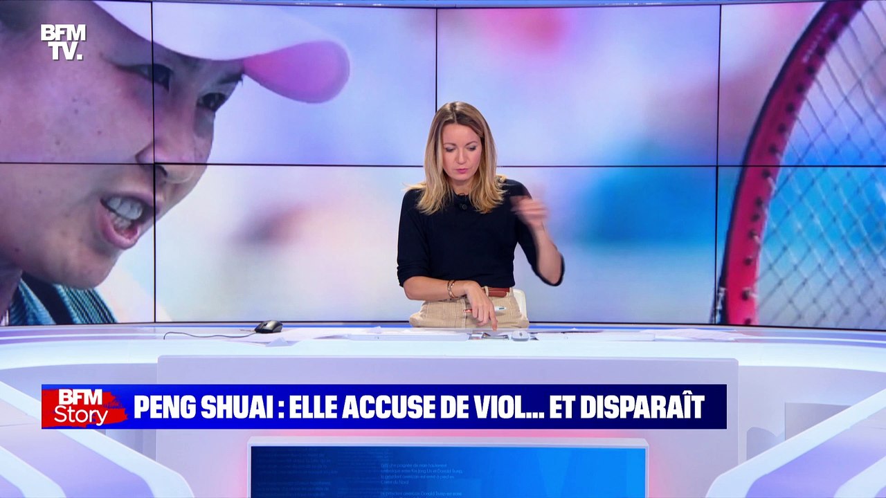 Story 8 : Disparition de Peng Shuai, l'ONU réclame des preuves que la joueuse se porte bien - 19/11