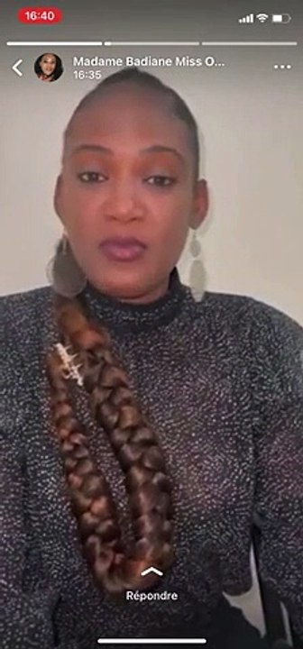 Aminata Badiane présente ses excuses et annonce que le comité est prêt à accompagner la miss Sénégal 2020 en justice...