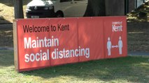 Kent's universities welcome thousands back with new Covid measures