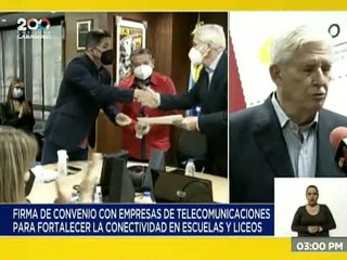 Pdte. de Movistar: Tenemos que participar todos en la capacitación digital de los niños