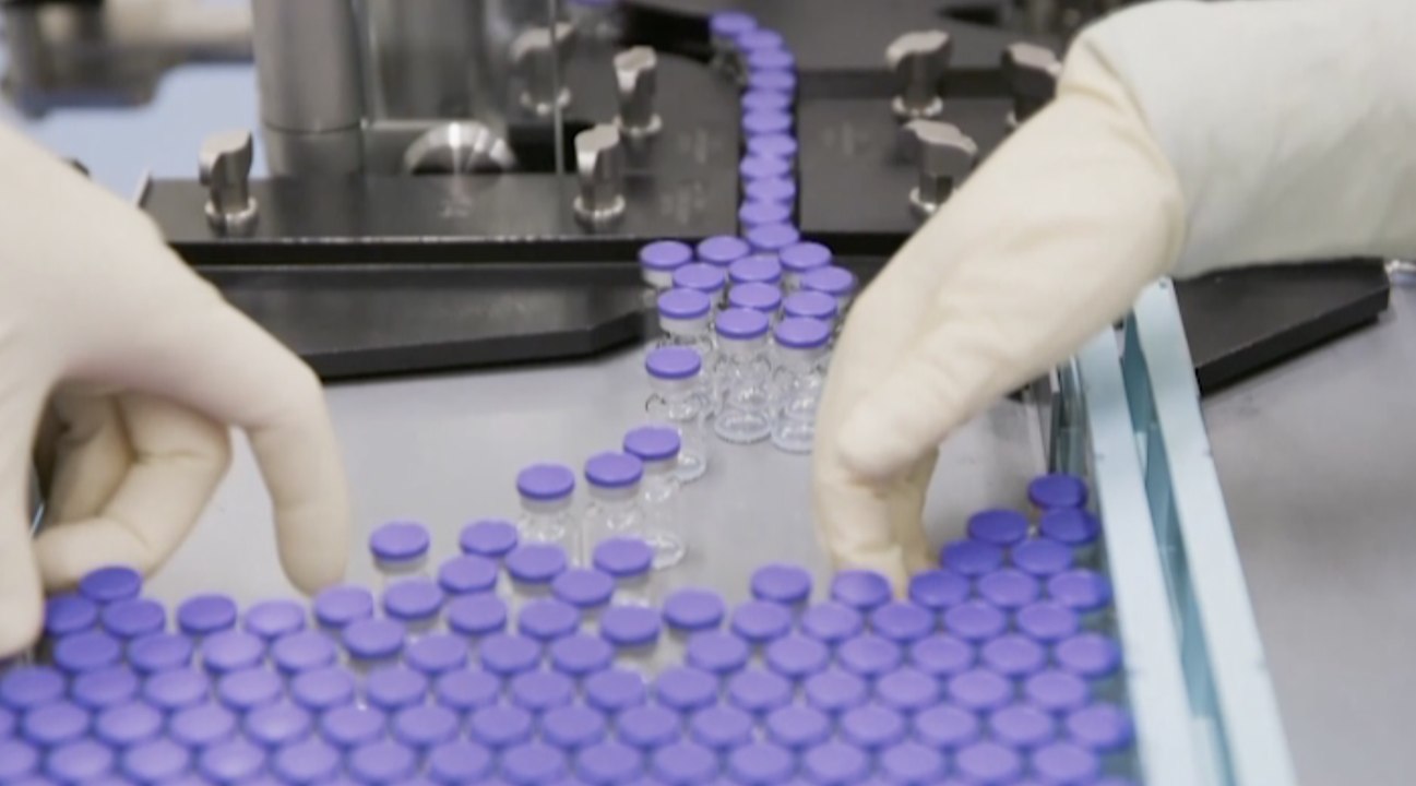 Vaccine expert discusses new variant