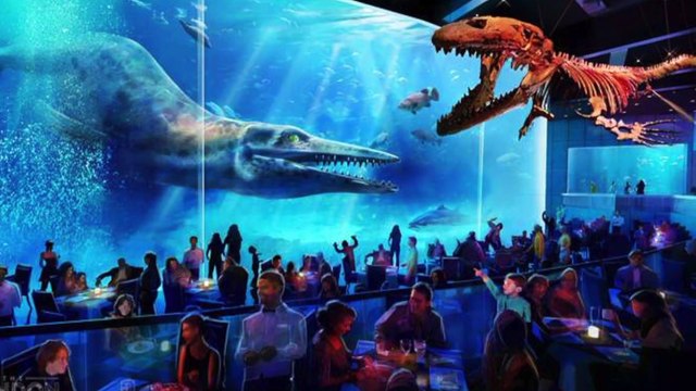 New London resort plans are unveiled, but wildlife campaigners are worried