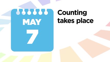 Registration deadline to vote in the local elections across Kent