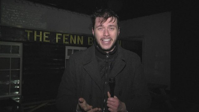 Kent braces itself for yet more rain as yellow weather warning remains in place