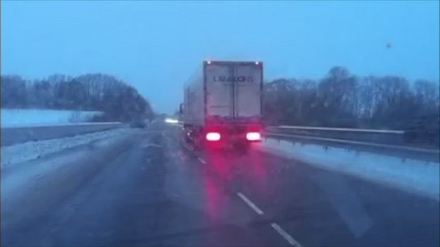 Kent faces its third day of Storm Darcy disruption