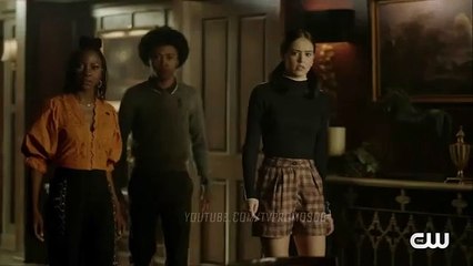 Legacies S04E07 Someplace Far Away From All This Violence