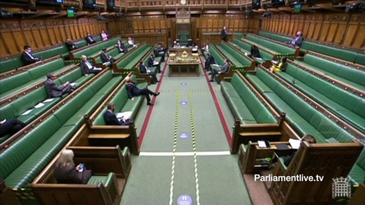 Kent MPs vote on whether to extend coronavirus laws for another six months