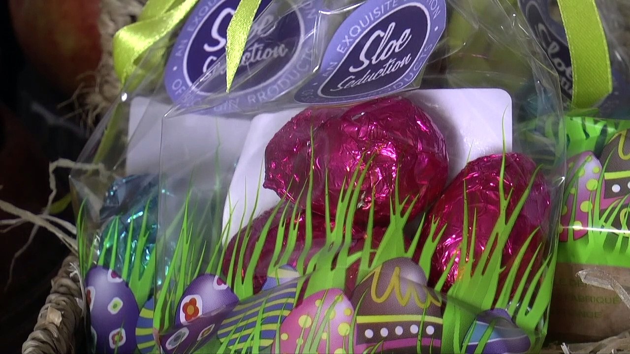 Made in Kent - Sloe Seduction